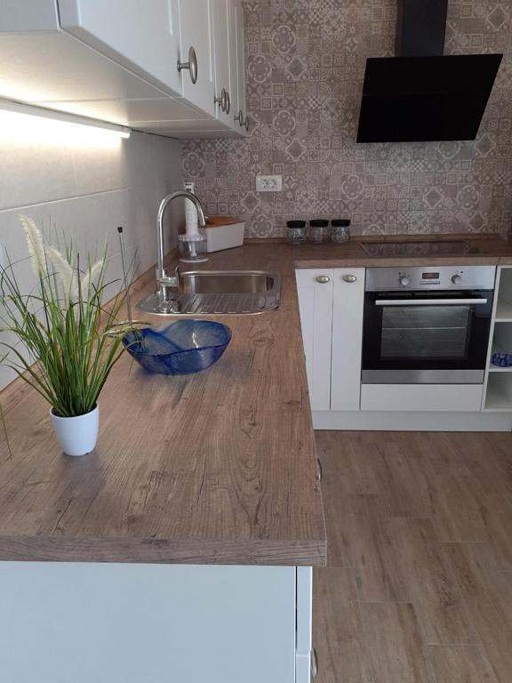 Apartmani Goga 2 몰라트 외부 사진