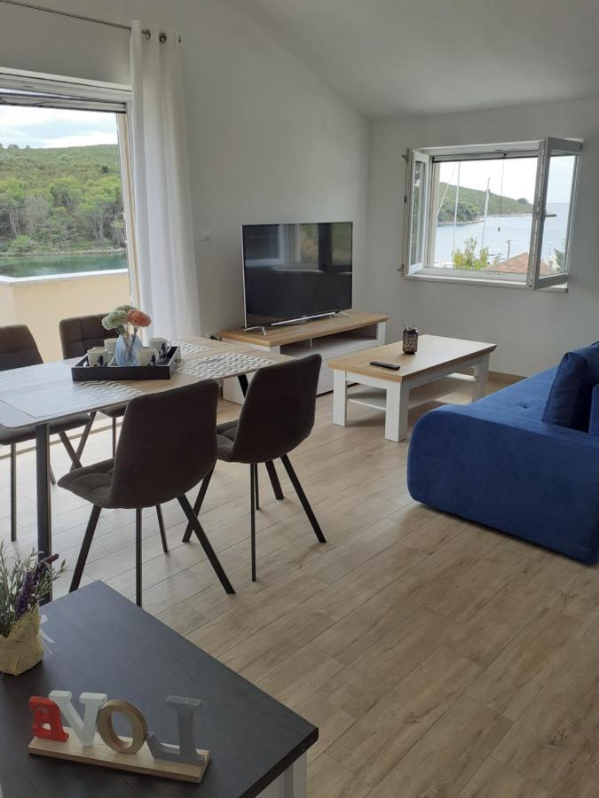 Apartmani Goga 2 몰라트 외부 사진