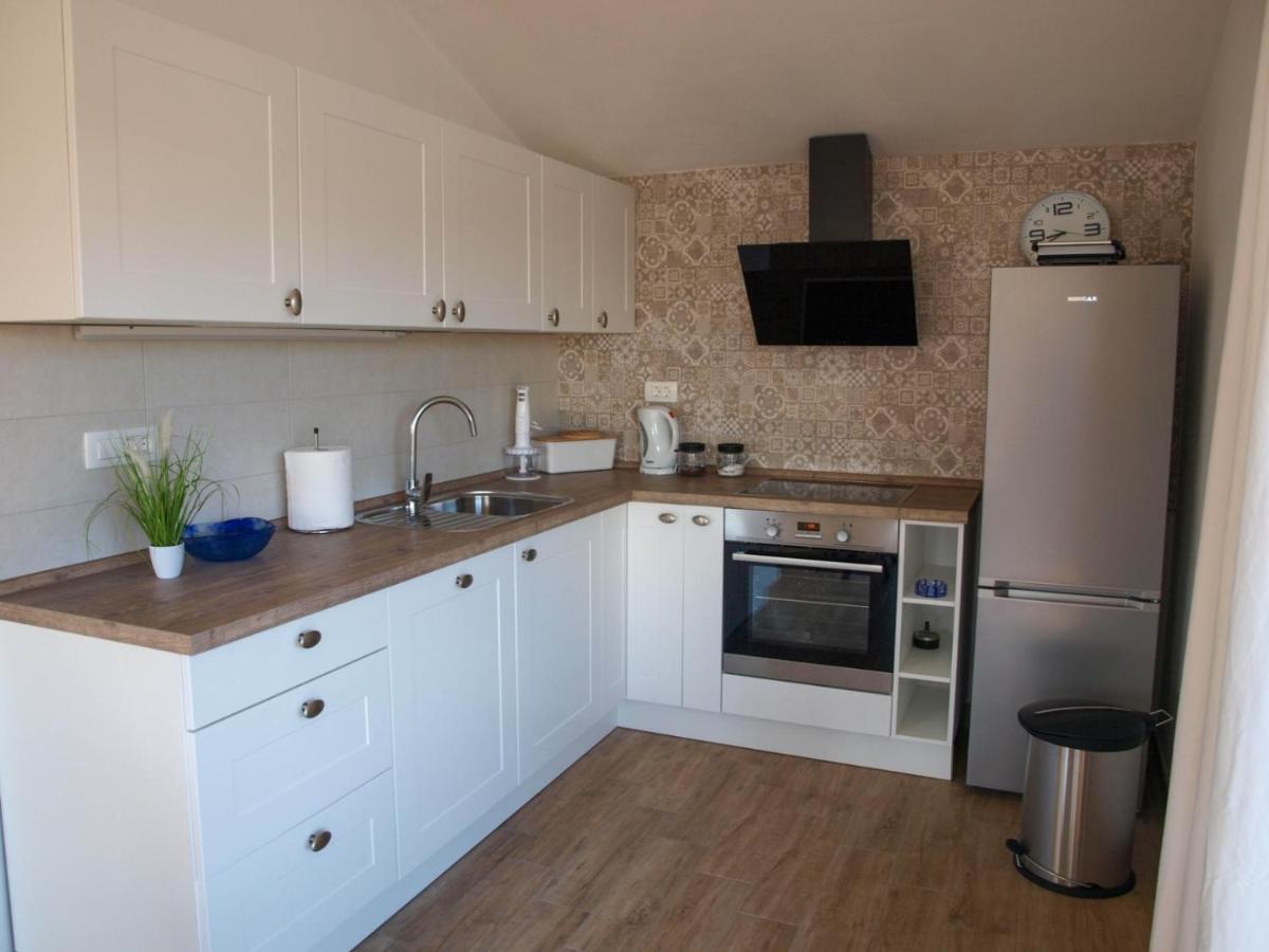 Apartmani Goga 2 몰라트 외부 사진