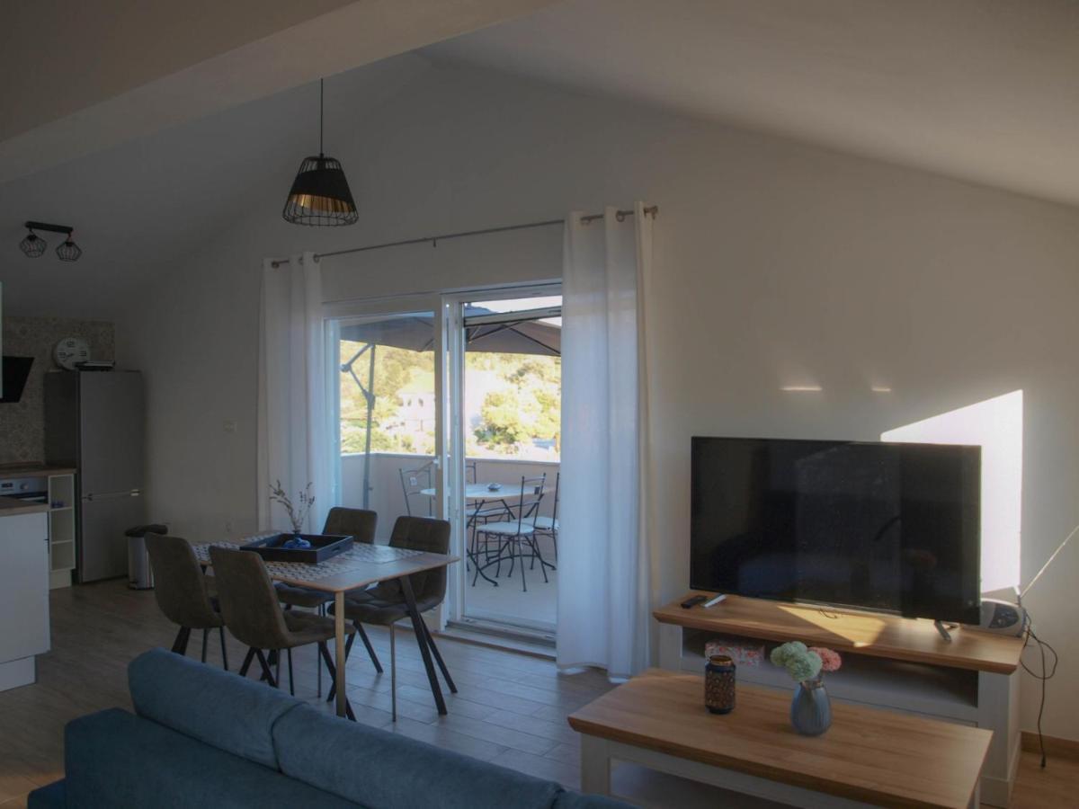Apartmani Goga 2 몰라트 외부 사진