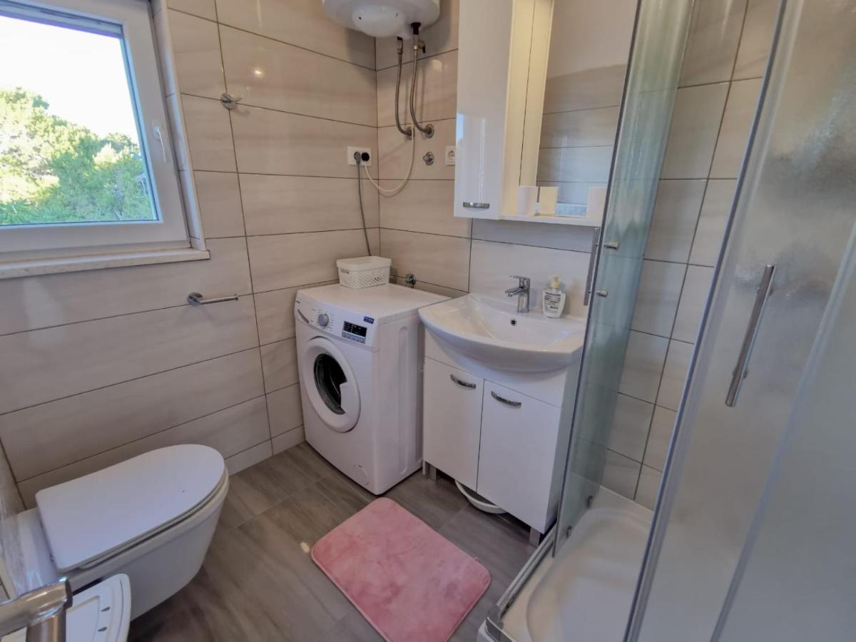Apartmani Goga 2 몰라트 외부 사진