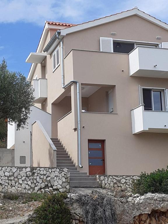 Apartmani Goga 2 몰라트 외부 사진