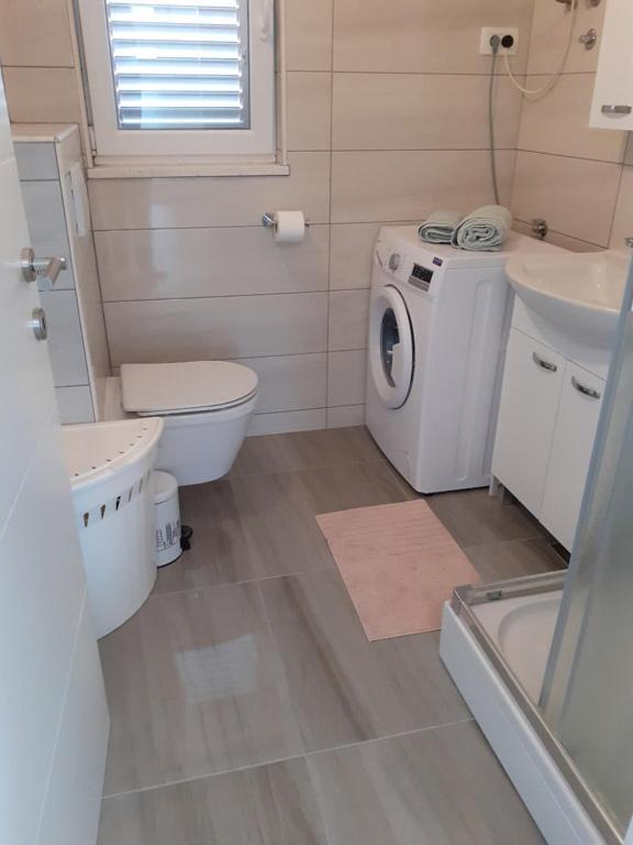 Apartmani Goga 2 몰라트 외부 사진