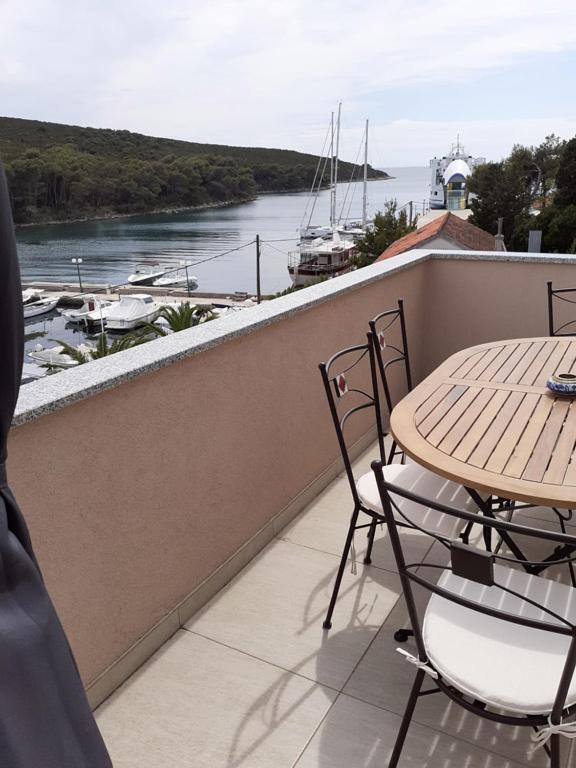 Apartmani Goga 2 몰라트 외부 사진